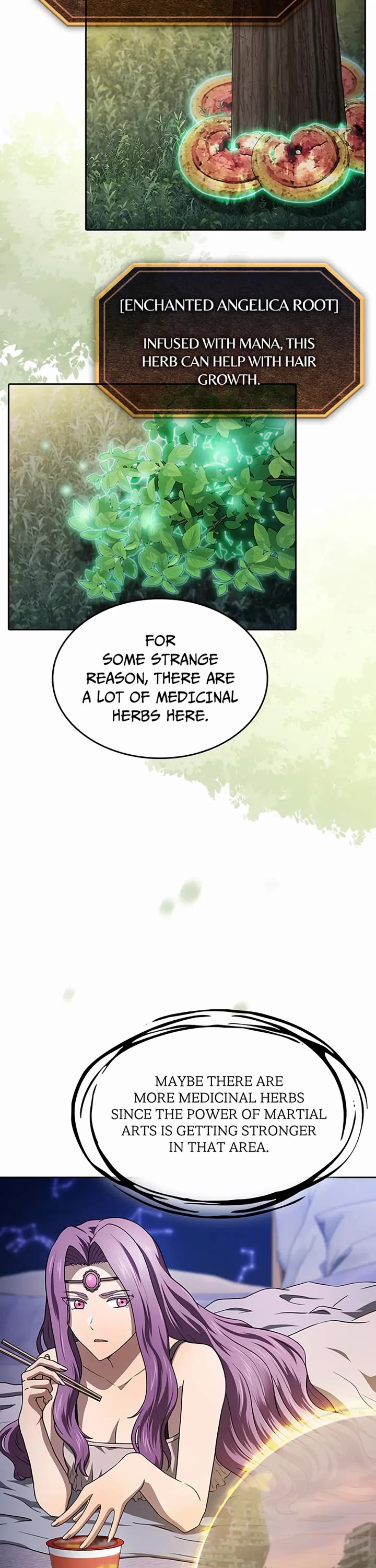 The Constellation That Returned From Hell chapter 190 page 36