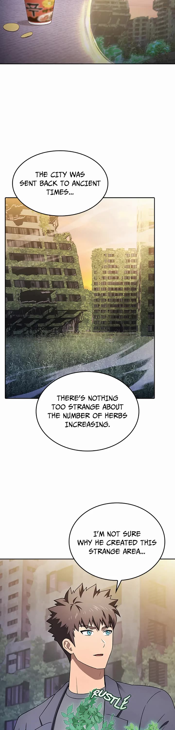 The Constellation That Returned From Hell chapter 190 page 37