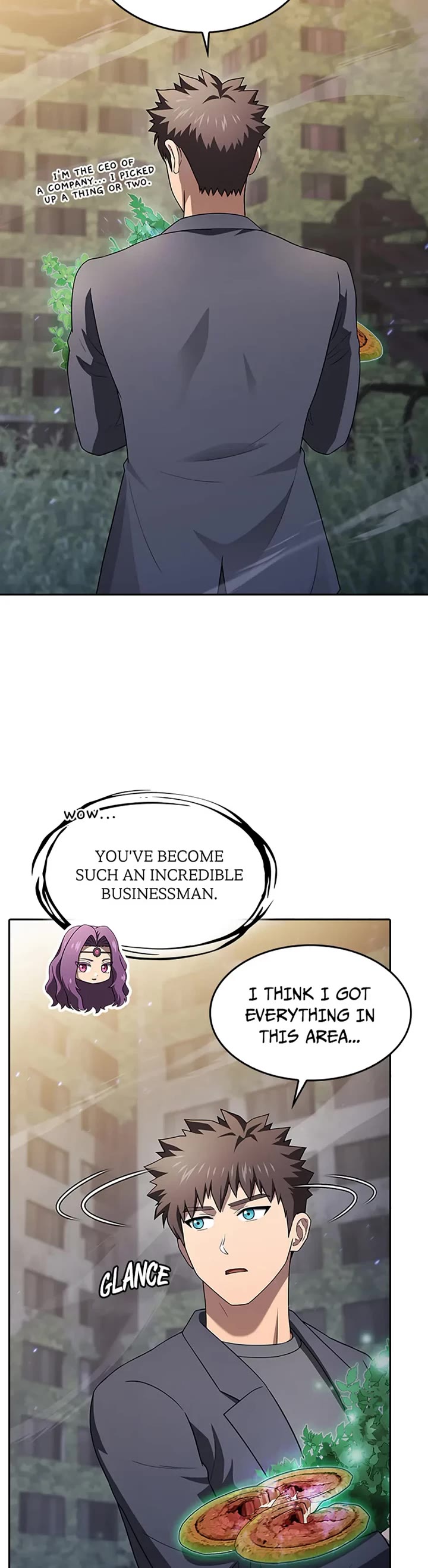 The Constellation That Returned From Hell chapter 190 page 39