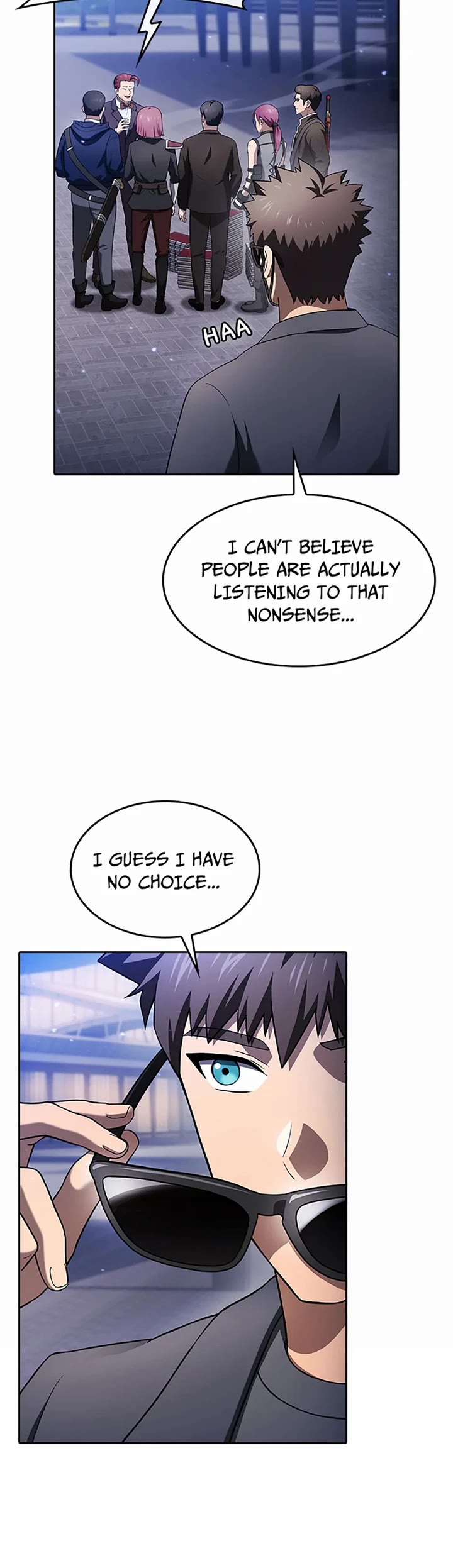 The Constellation That Returned From Hell chapter 190 page 4