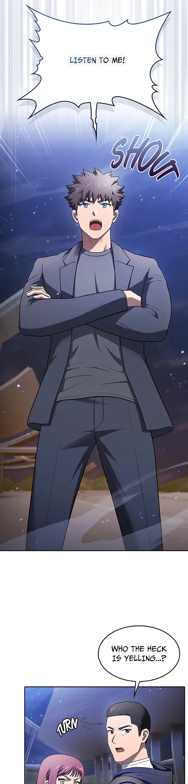 The Constellation That Returned From Hell chapter 190 page 6