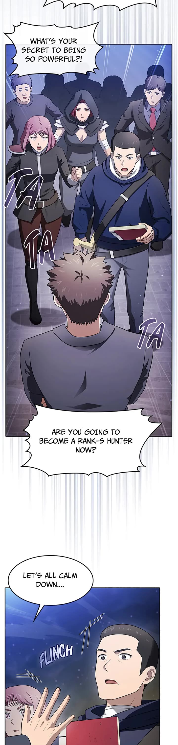 The Constellation That Returned From Hell chapter 190 page 8