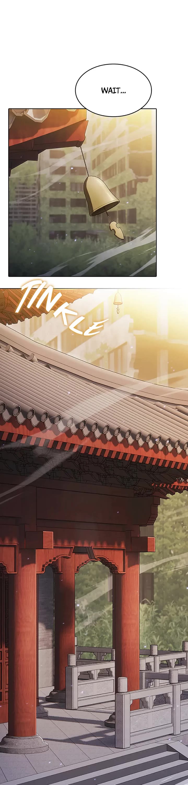 The Constellation That Returned From Hell chapter 191 page 1