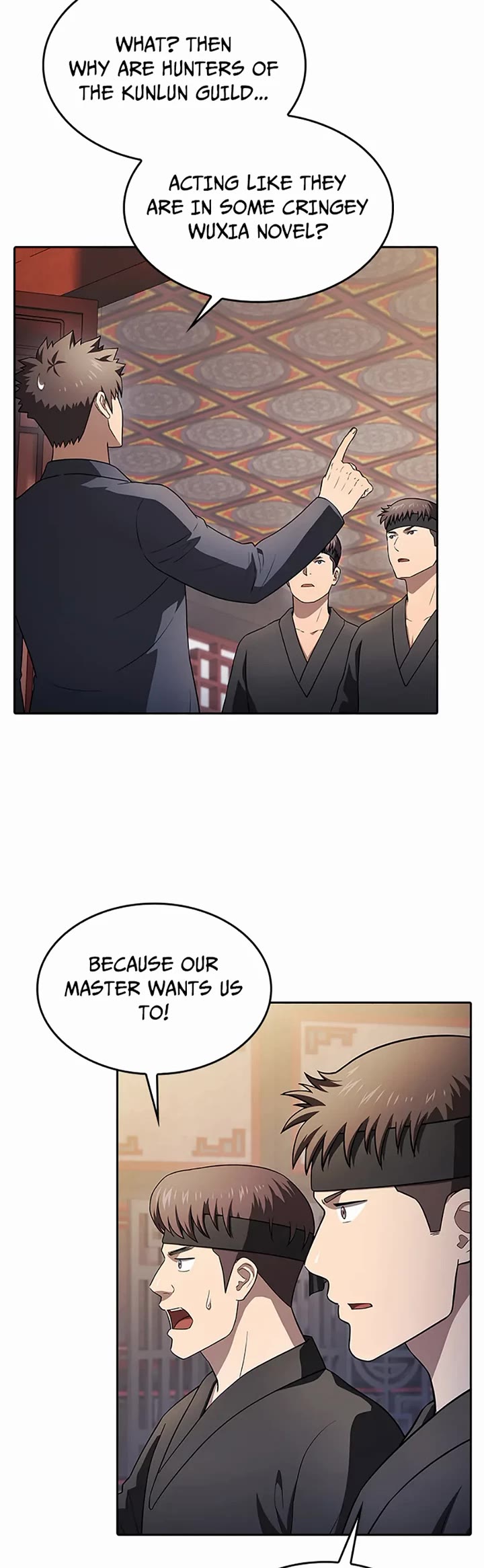 The Constellation That Returned From Hell chapter 191 page 10