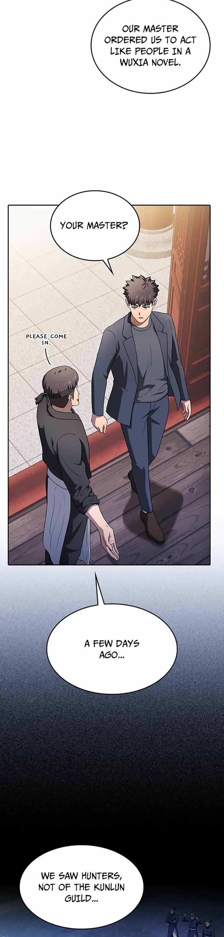 The Constellation That Returned From Hell chapter 191 page 11