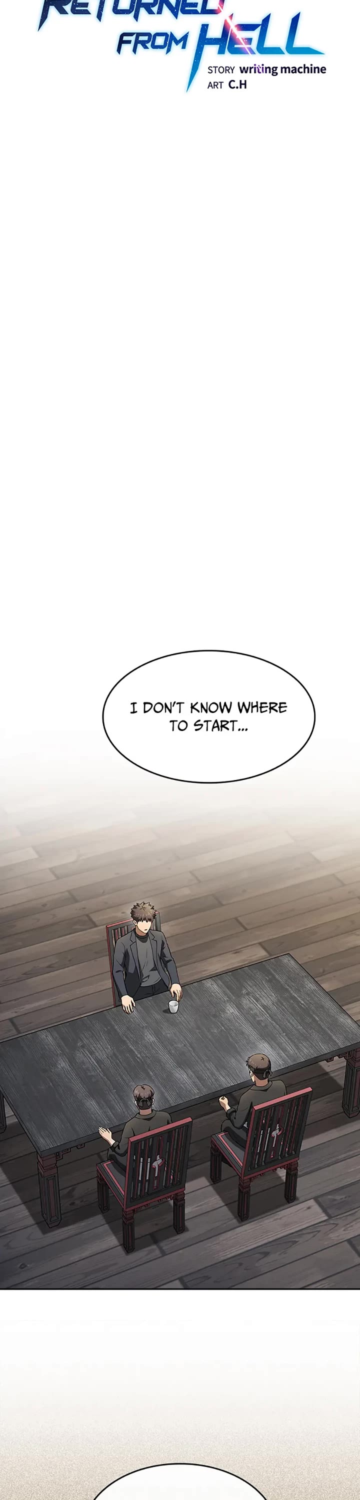 The Constellation That Returned From Hell chapter 191 page 18