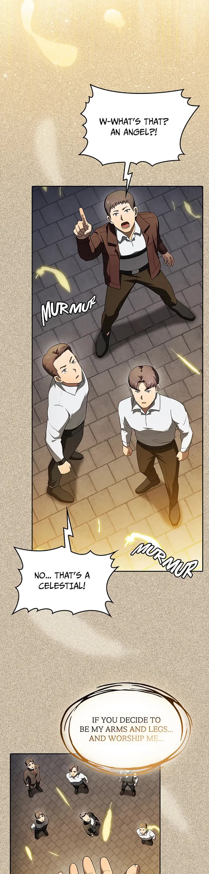 The Constellation That Returned From Hell chapter 191 page 21