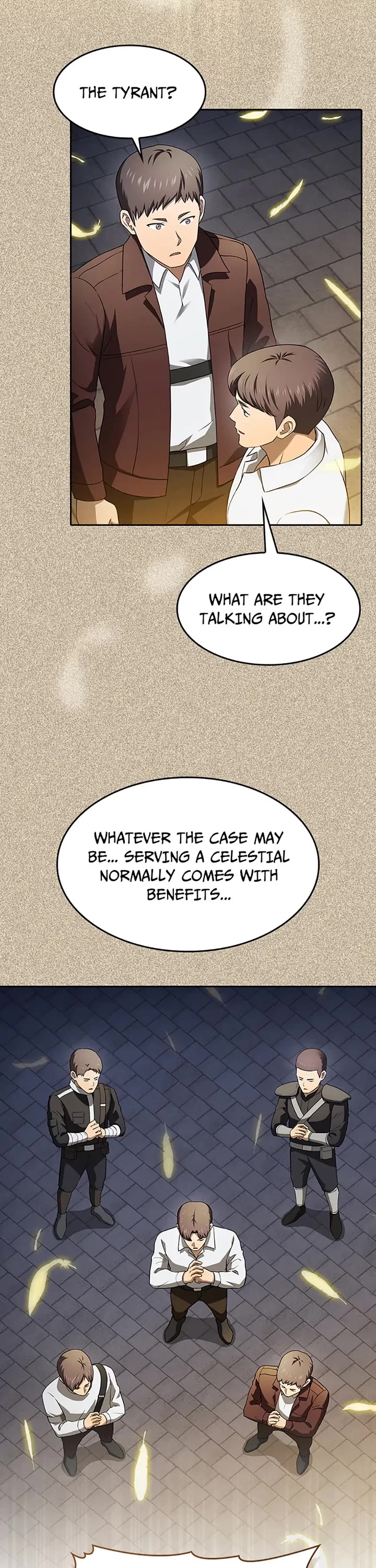 The Constellation That Returned From Hell chapter 191 page 23