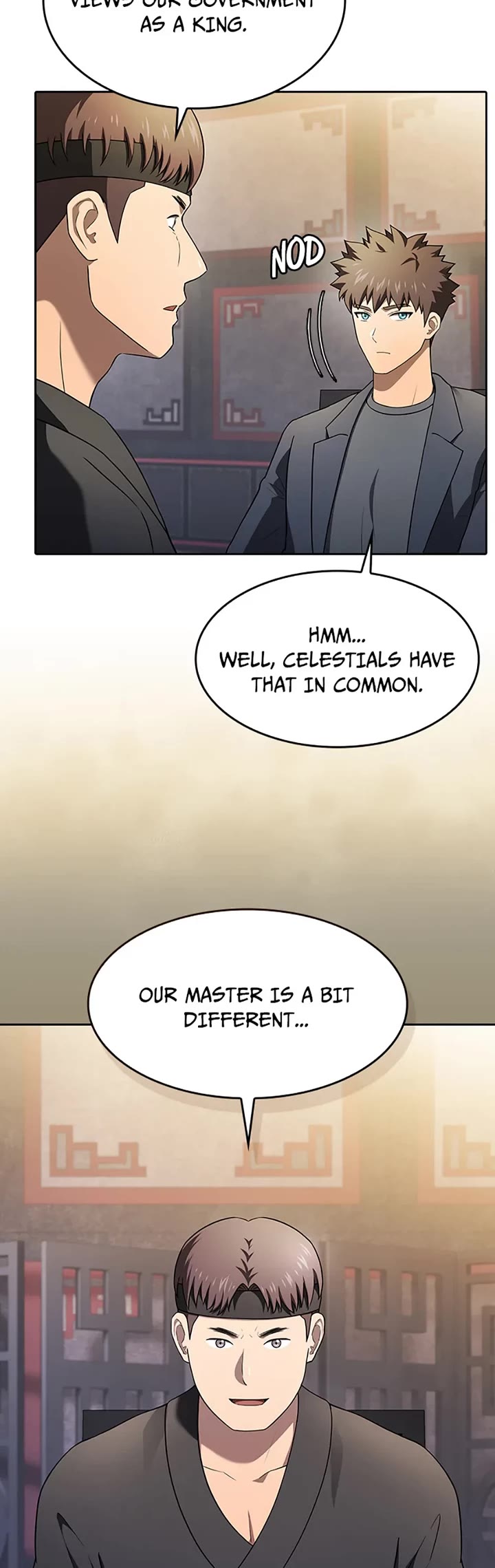 The Constellation That Returned From Hell chapter 191 page 25