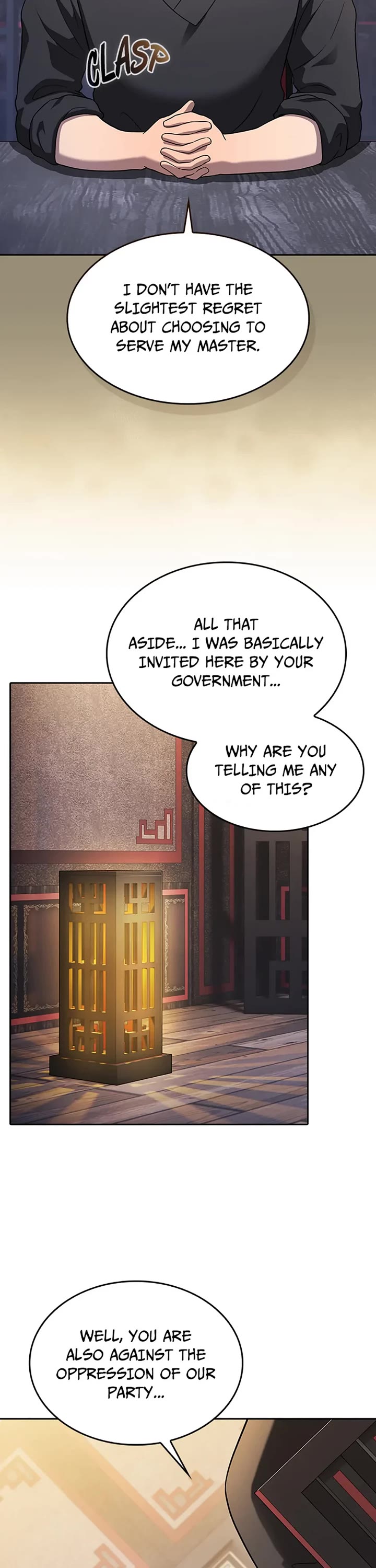 The Constellation That Returned From Hell chapter 191 page 26