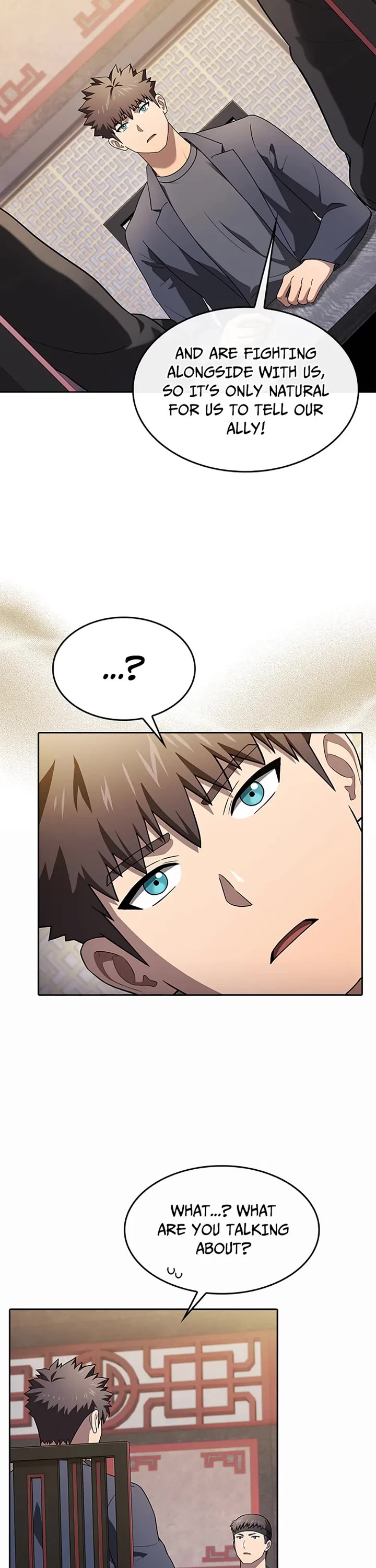 The Constellation That Returned From Hell chapter 191 page 27