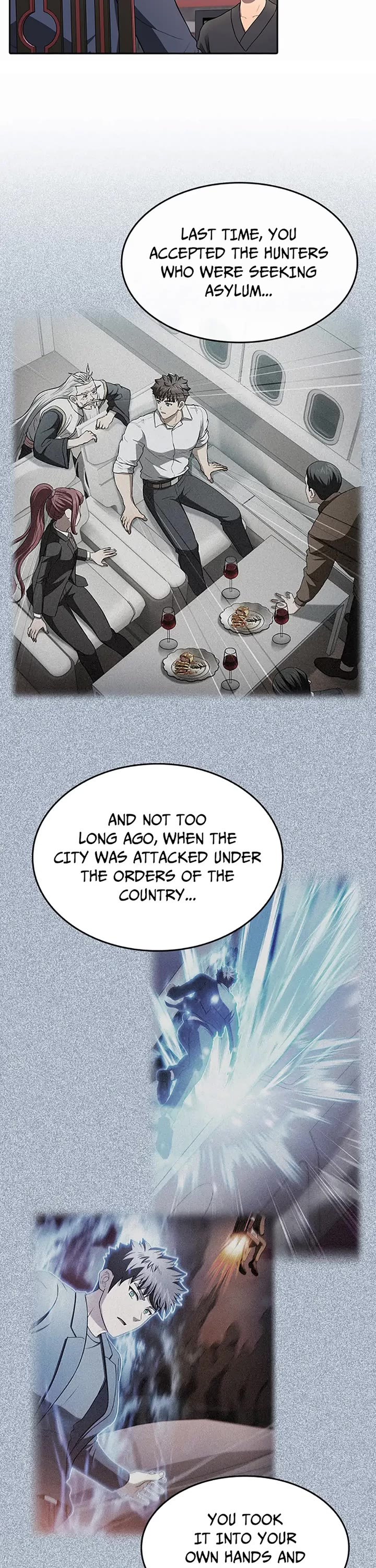 The Constellation That Returned From Hell chapter 191 page 28