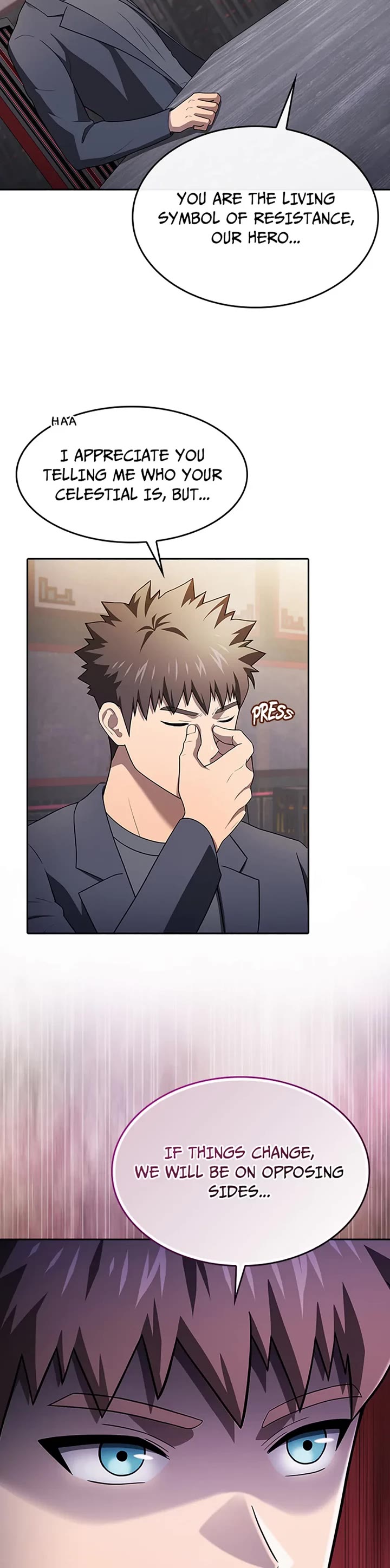 The Constellation That Returned From Hell chapter 191 page 30