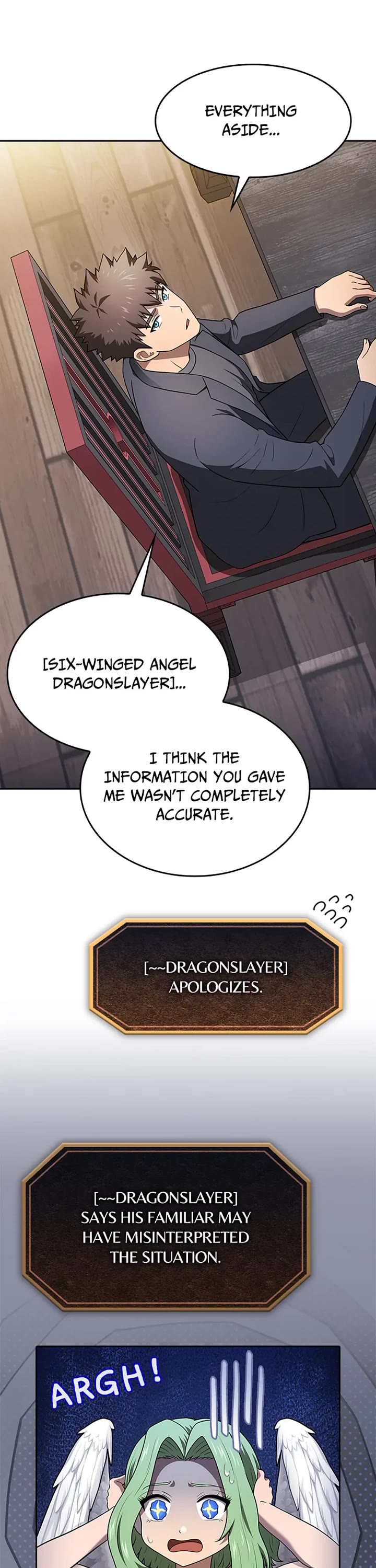 The Constellation That Returned From Hell chapter 191 page 32