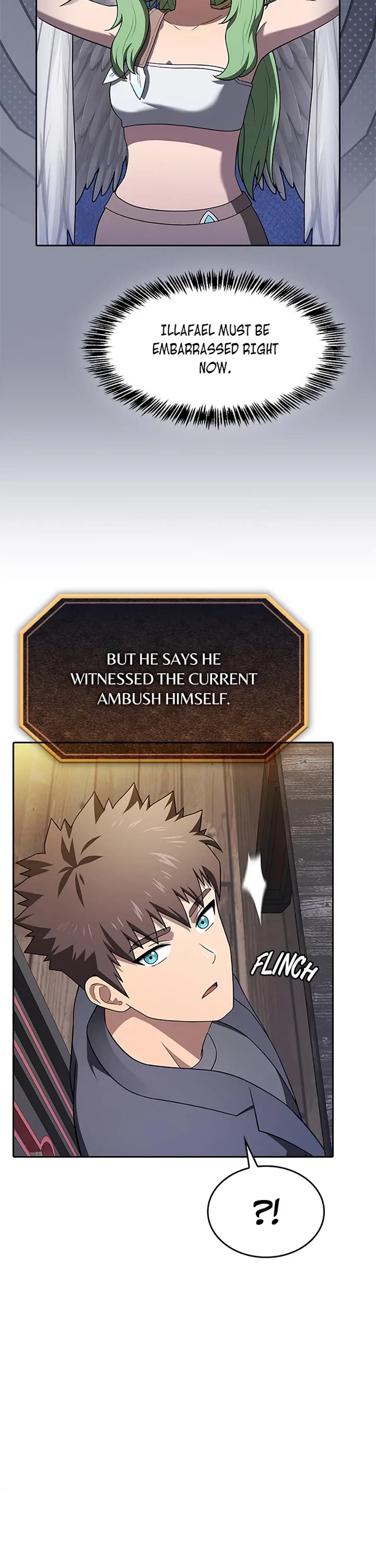 The Constellation That Returned From Hell chapter 191 page 33