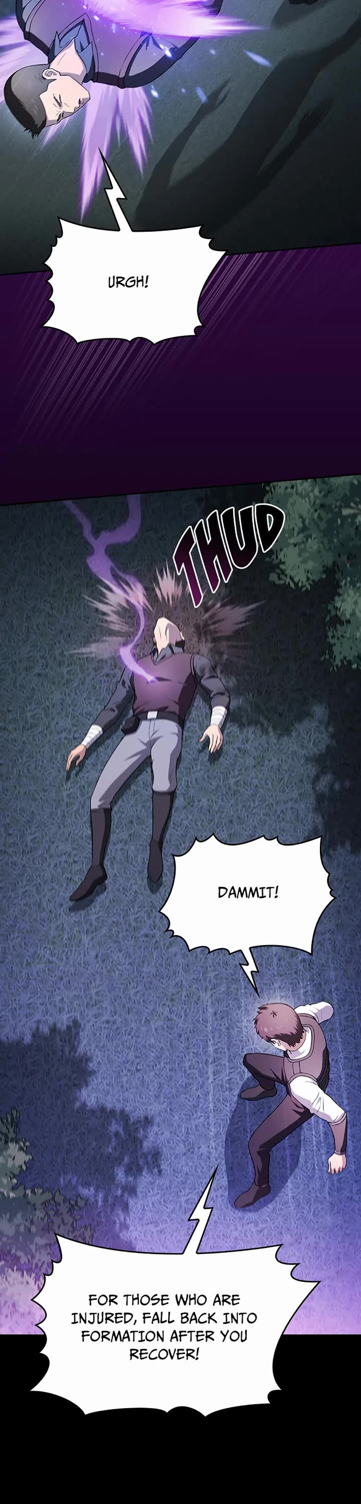 The Constellation That Returned From Hell chapter 191 page 38