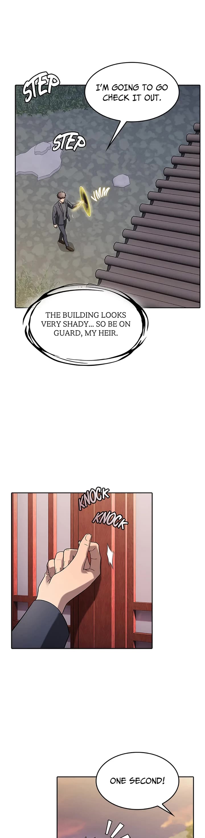 The Constellation That Returned From Hell chapter 191 page 5