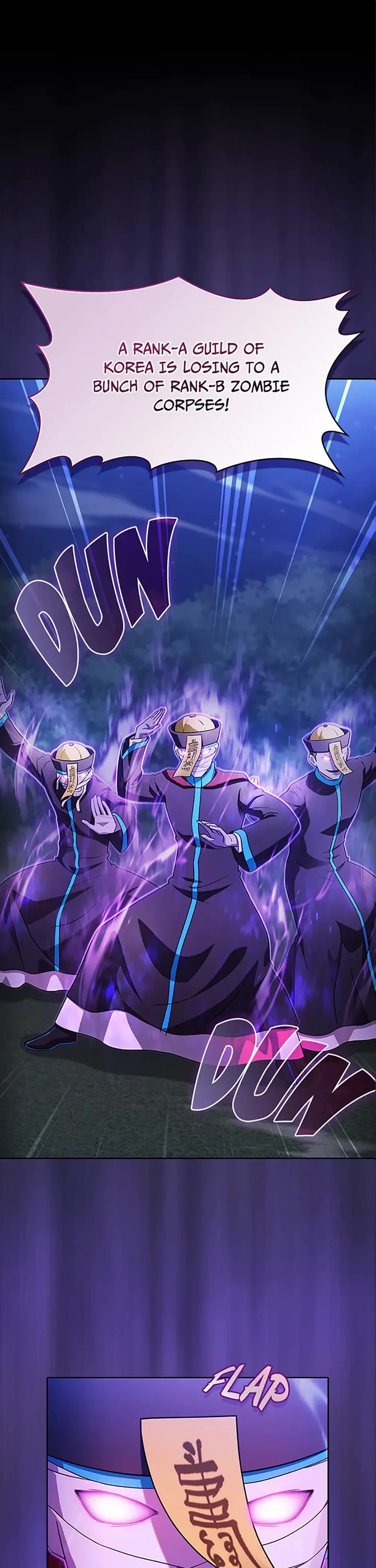 The Constellation That Returned From Hell chapter 192 page 1