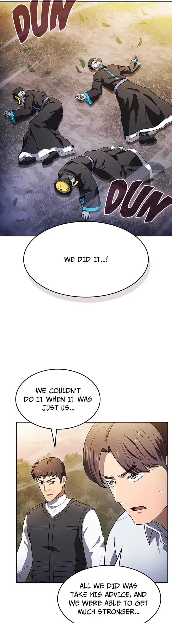 The Constellation That Returned From Hell chapter 192 page 10