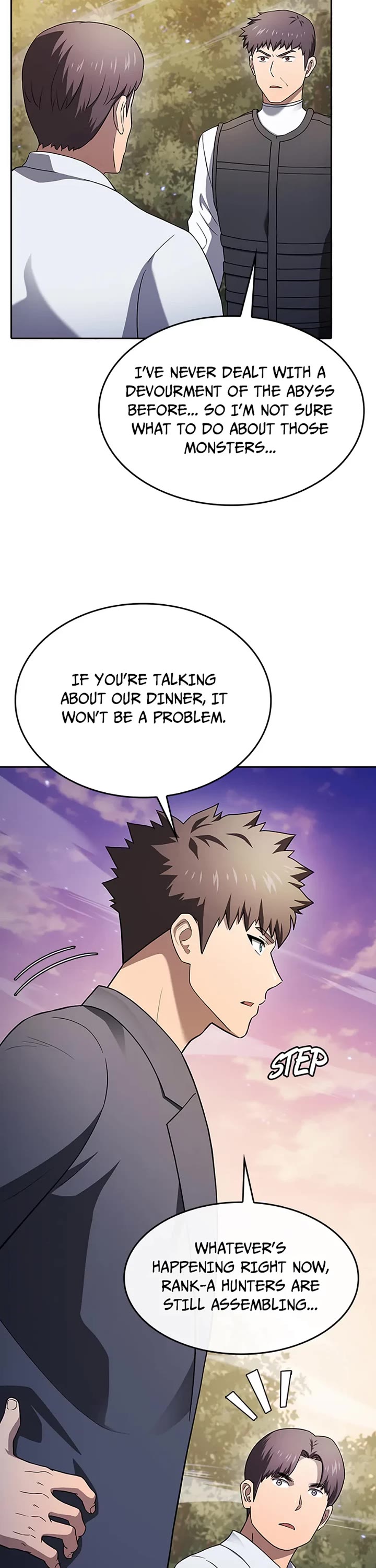 The Constellation That Returned From Hell chapter 192 page 12