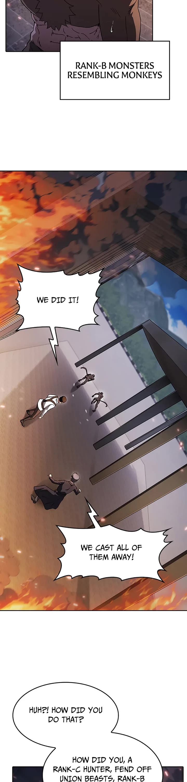 The Constellation That Returned From Hell chapter 192 page 17