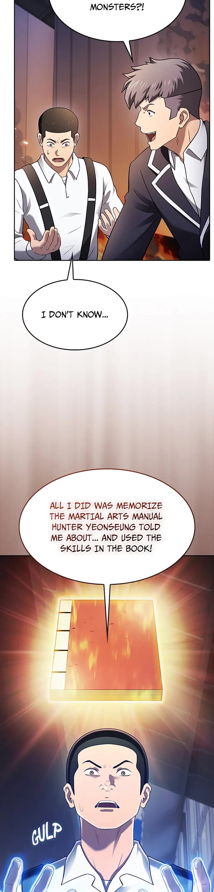 The Constellation That Returned From Hell chapter 192 page 18