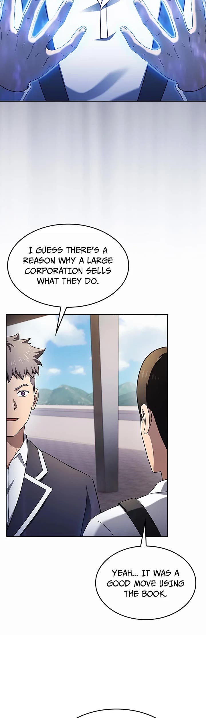 The Constellation That Returned From Hell chapter 192 page 19