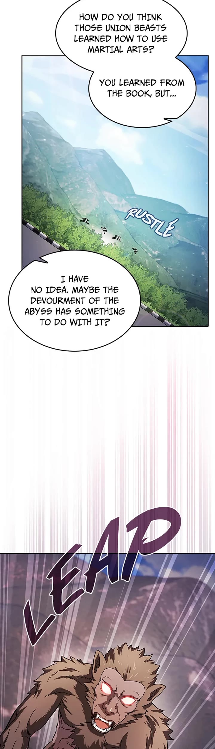 The Constellation That Returned From Hell chapter 192 page 20