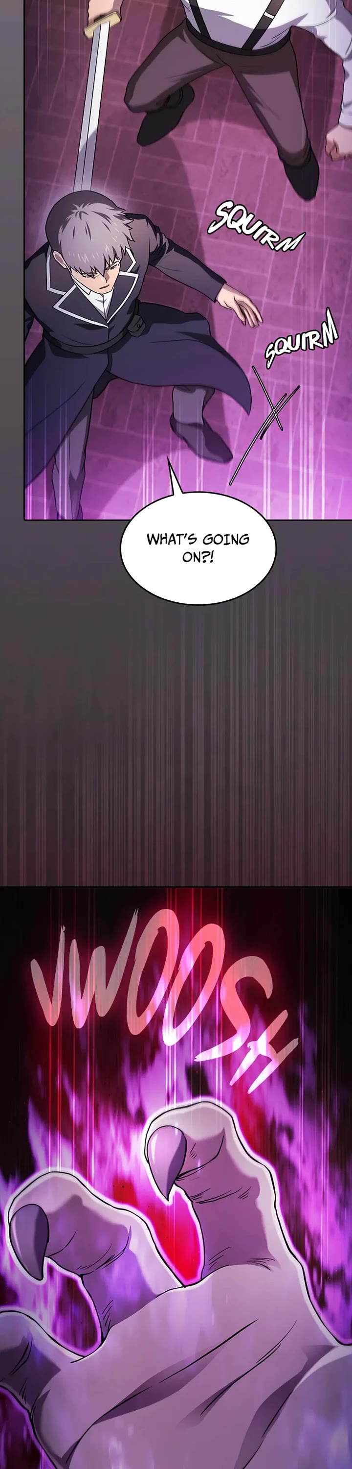 The Constellation That Returned From Hell chapter 192 page 23