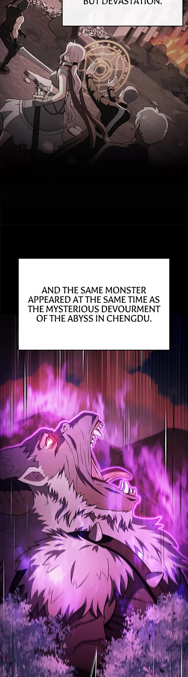 The Constellation That Returned From Hell chapter 192 page 29