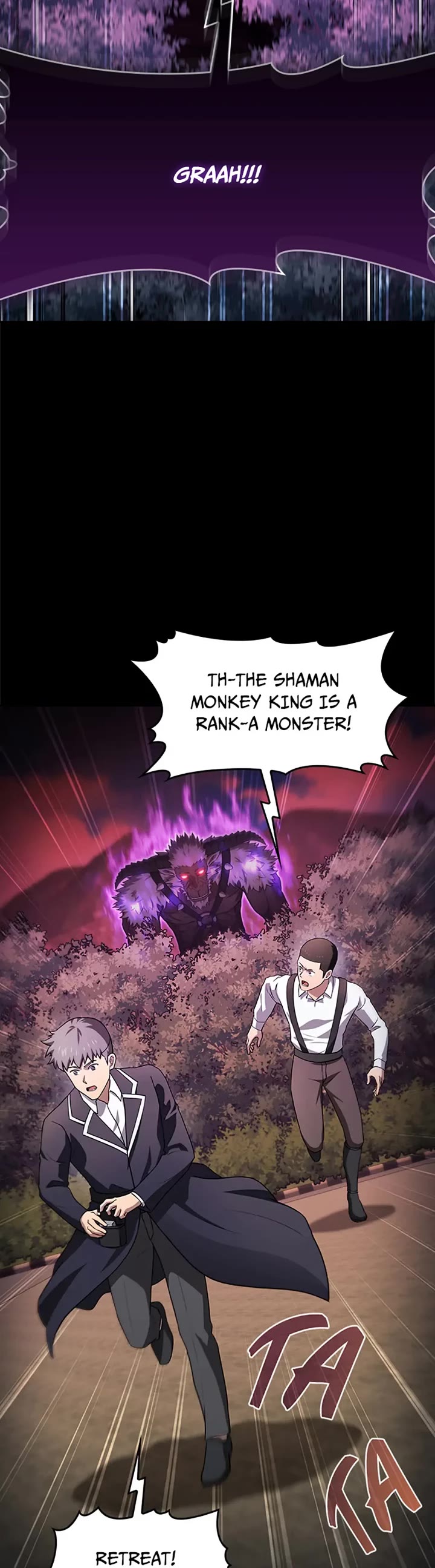 The Constellation That Returned From Hell chapter 192 page 30