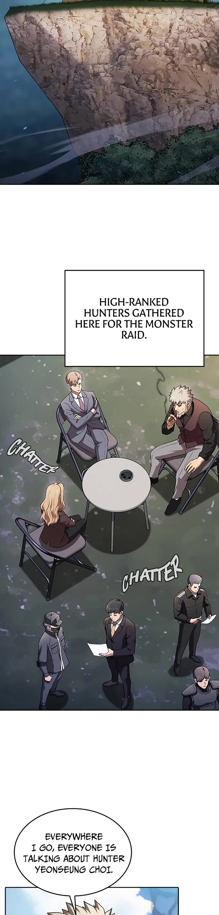 The Constellation That Returned From Hell chapter 192 page 33