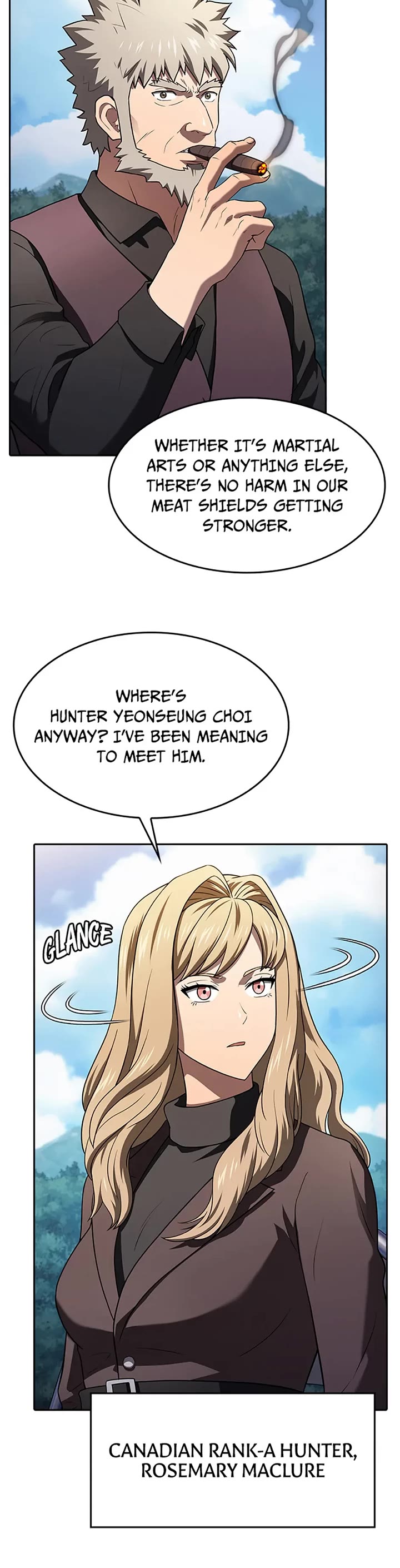 The Constellation That Returned From Hell chapter 192 page 34