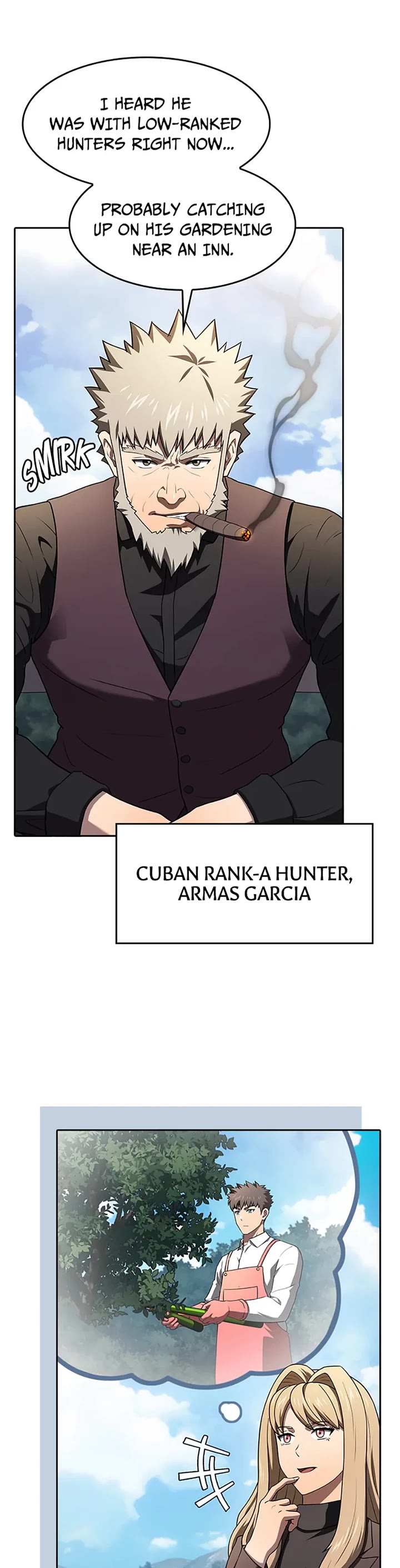 The Constellation That Returned From Hell chapter 192 page 35