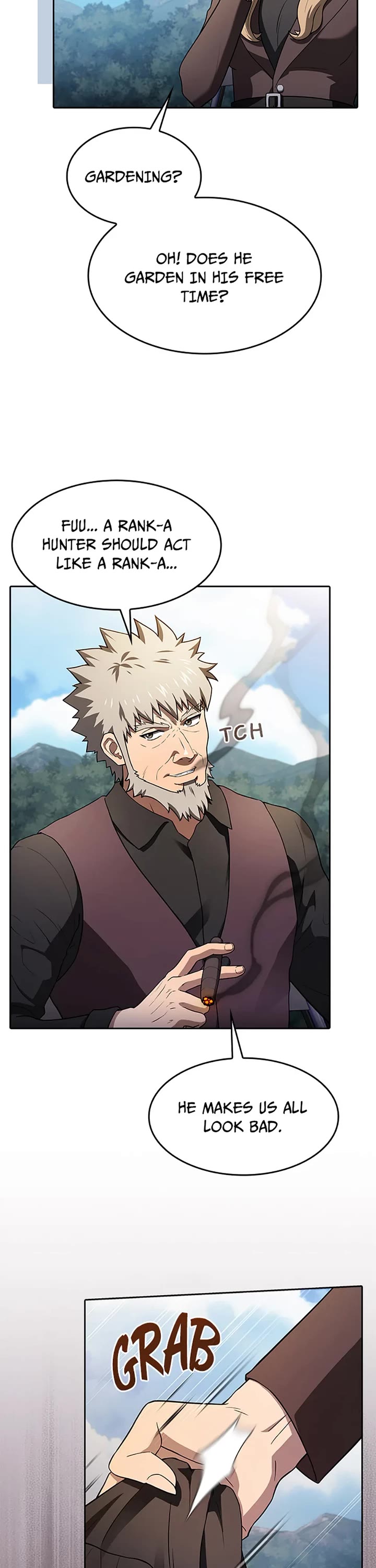 The Constellation That Returned From Hell chapter 192 page 36