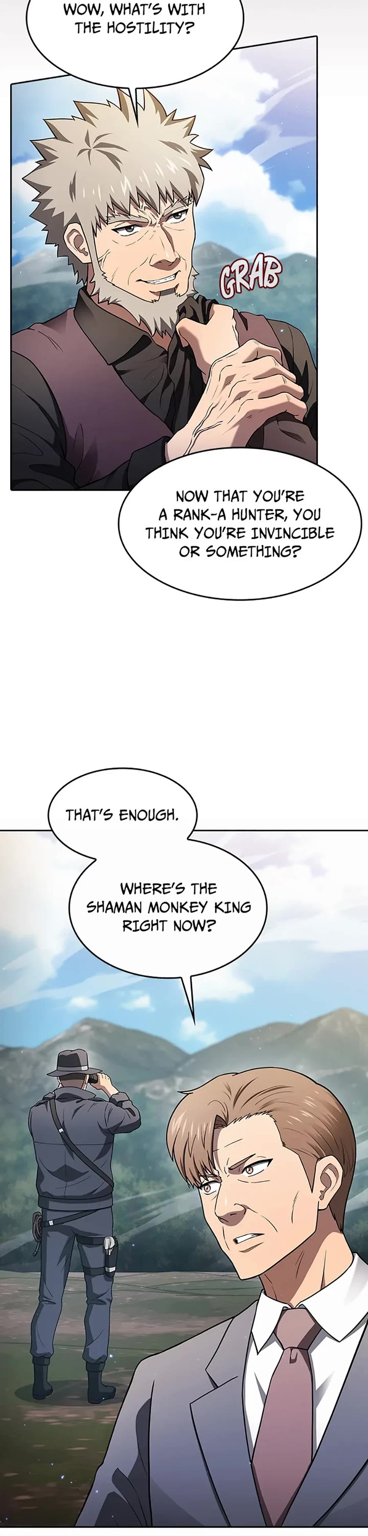 The Constellation That Returned From Hell chapter 192 page 38