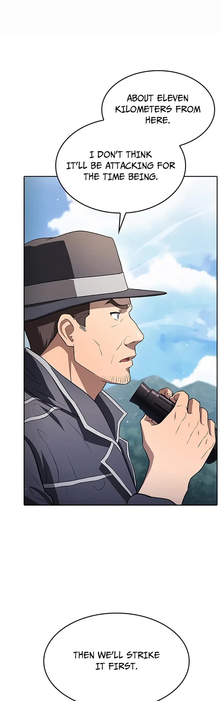 The Constellation That Returned From Hell chapter 192 page 39