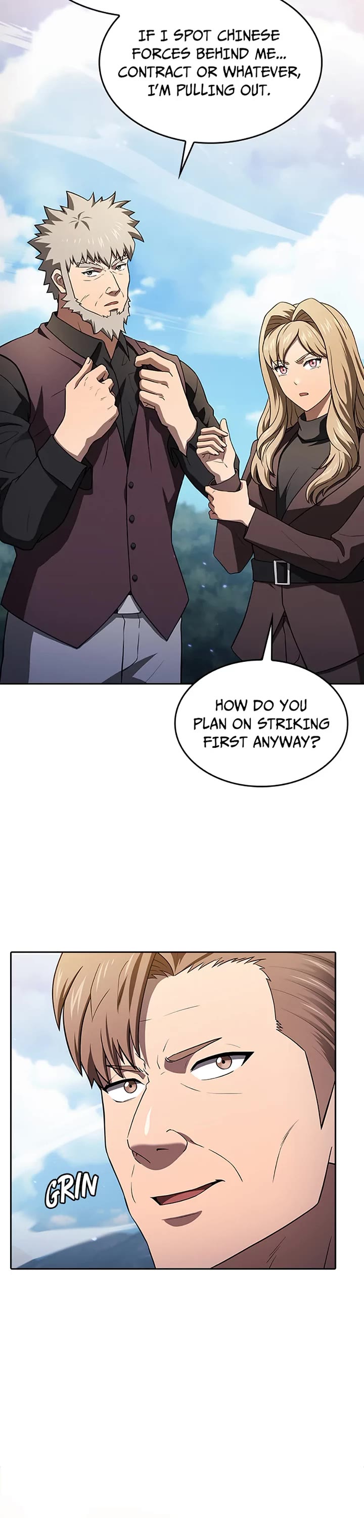 The Constellation That Returned From Hell chapter 192 page 41