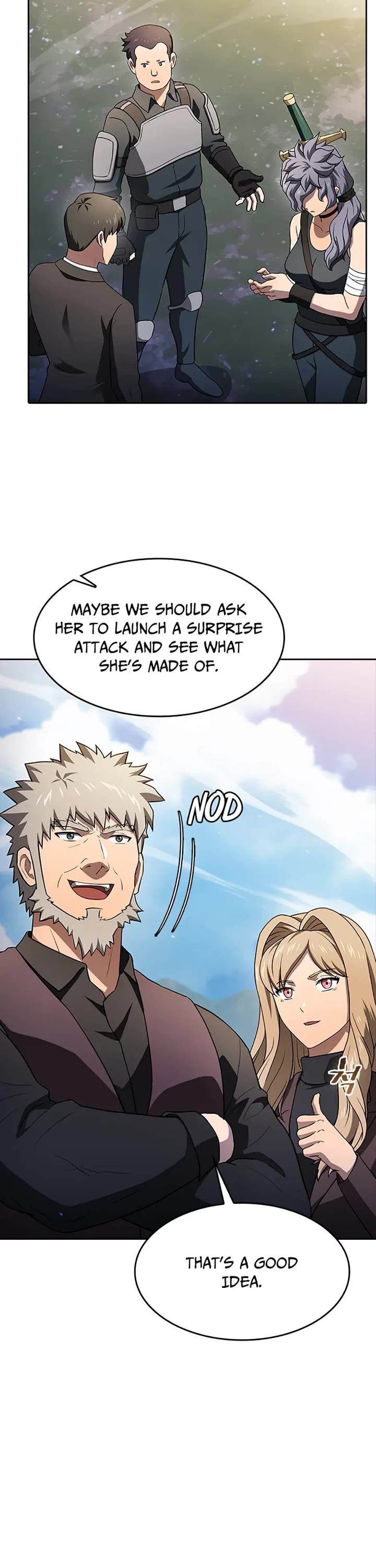 The Constellation That Returned From Hell chapter 192 page 43