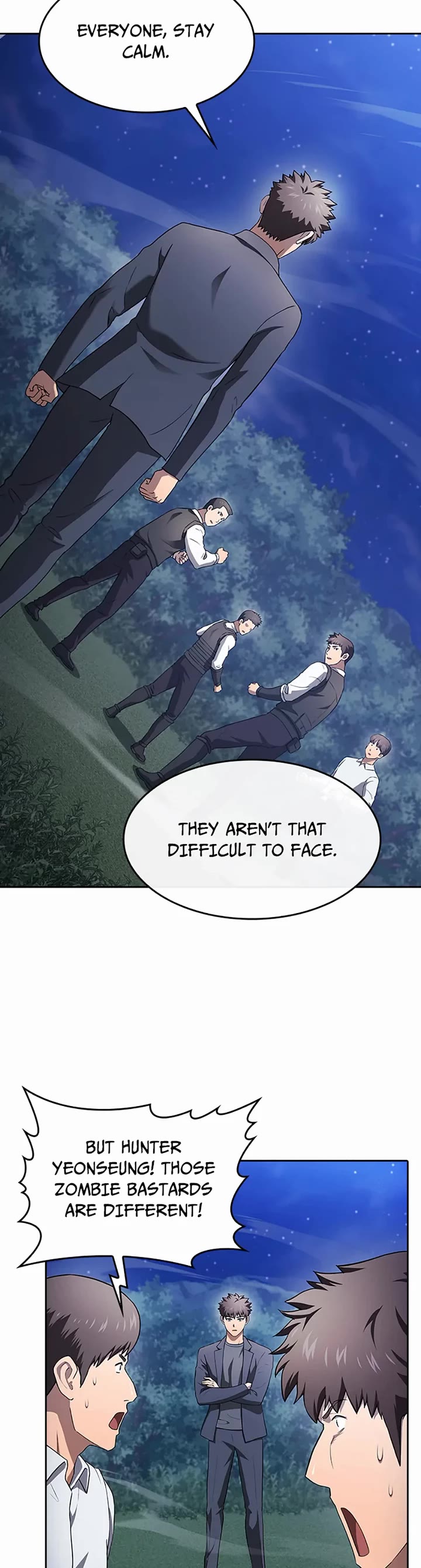 The Constellation That Returned From Hell chapter 192 page 5