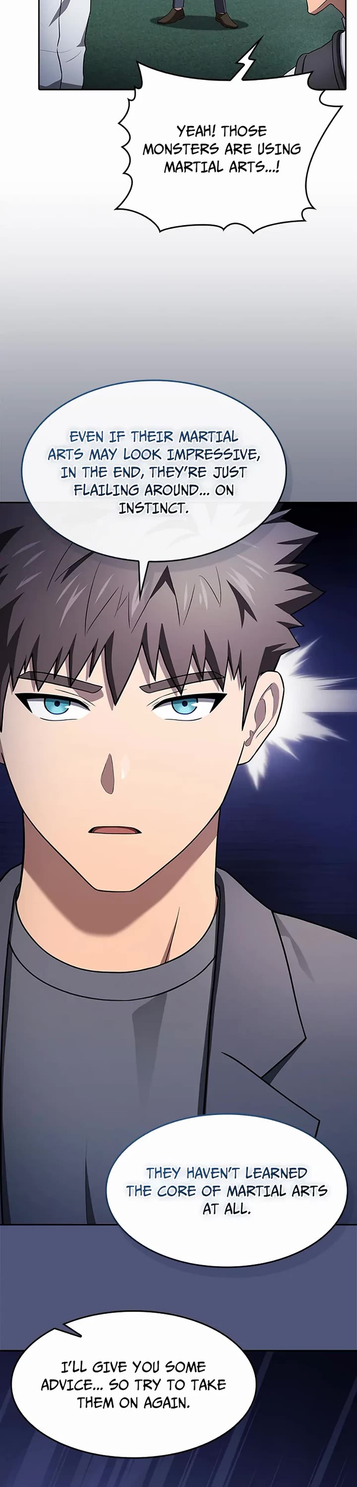 The Constellation That Returned From Hell chapter 192 page 6