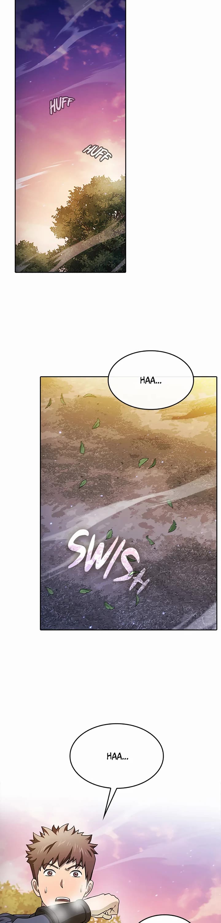 The Constellation That Returned From Hell chapter 192 page 8