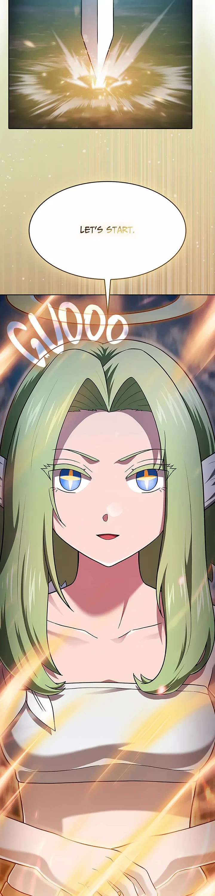 The Constellation That Returned From Hell chapter 193 page 1