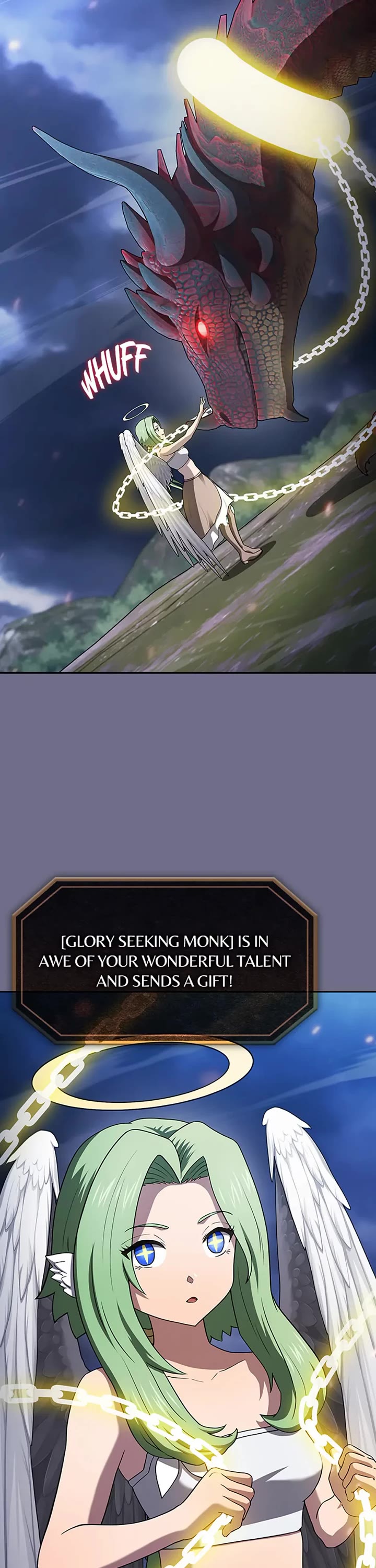 The Constellation That Returned From Hell chapter 193 page 18