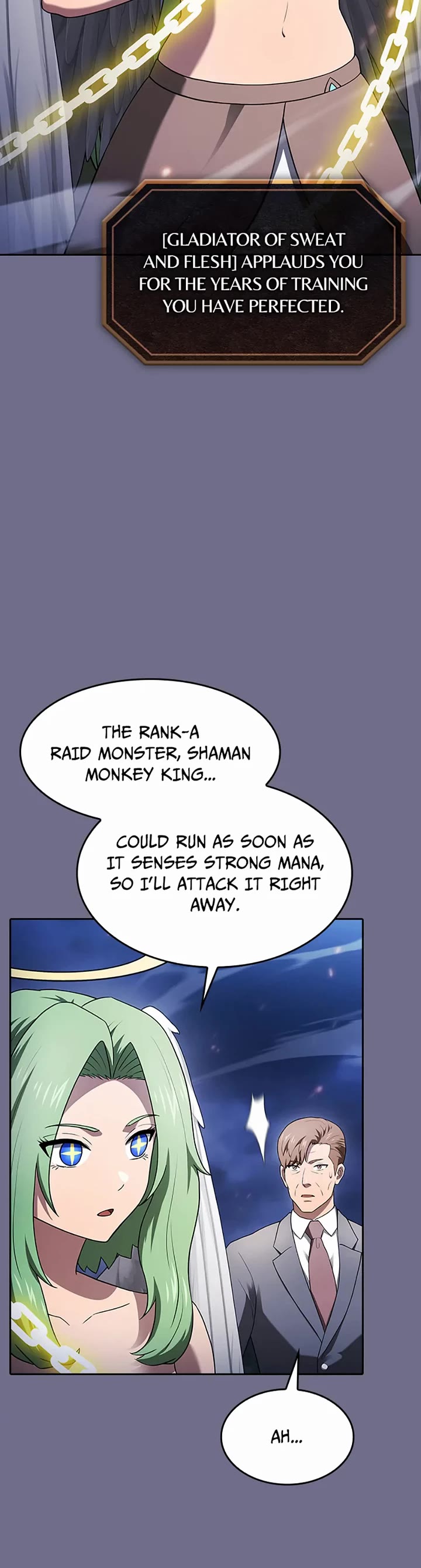 The Constellation That Returned From Hell chapter 193 page 19