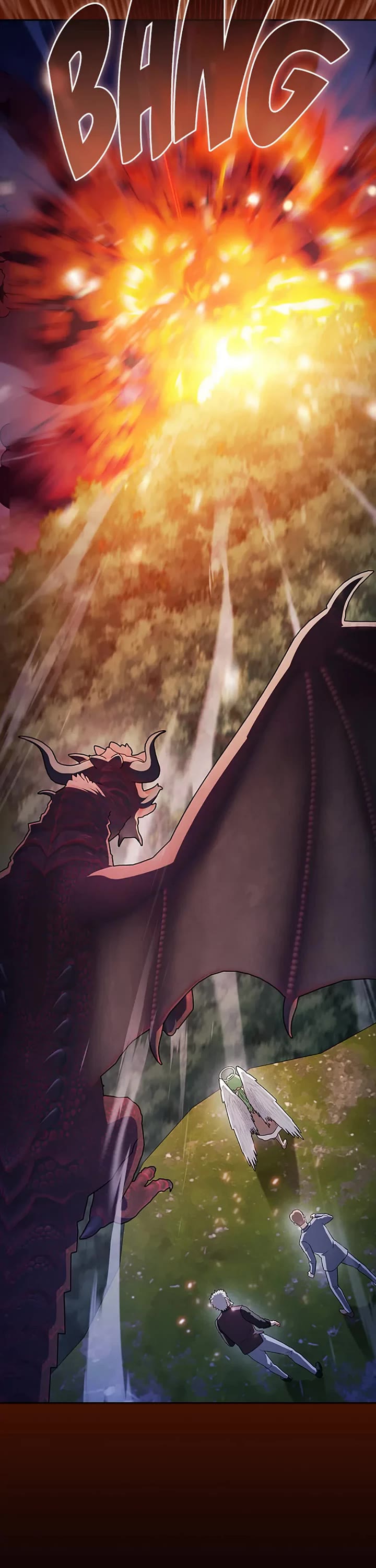 The Constellation That Returned From Hell chapter 193 page 27