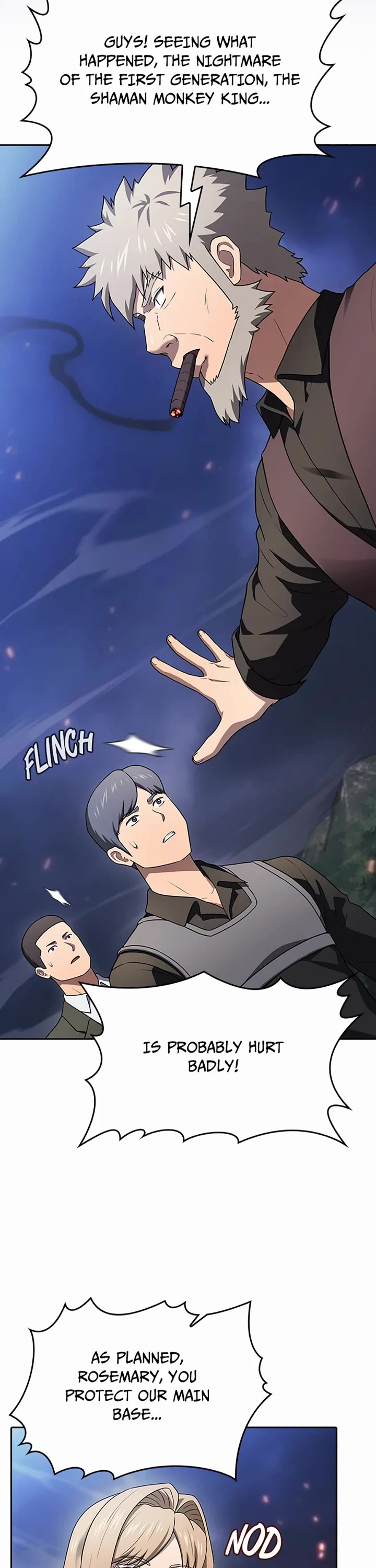 The Constellation That Returned From Hell chapter 193 page 31