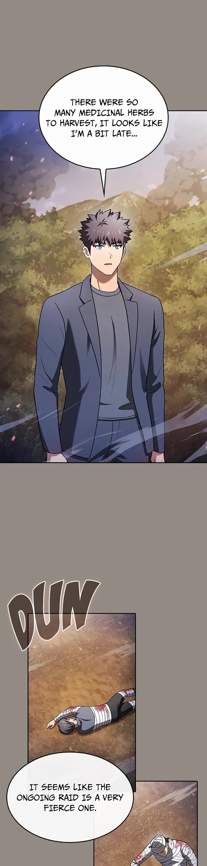 The Constellation That Returned From Hell chapter 193 page 37