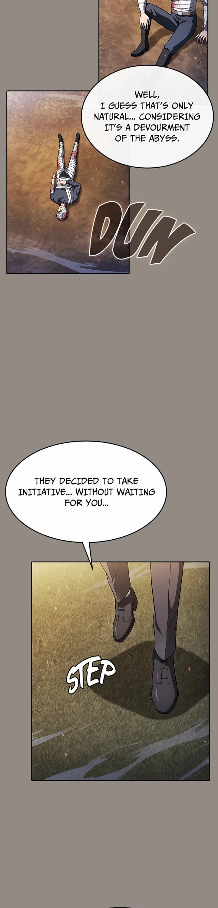 The Constellation That Returned From Hell chapter 193 page 38