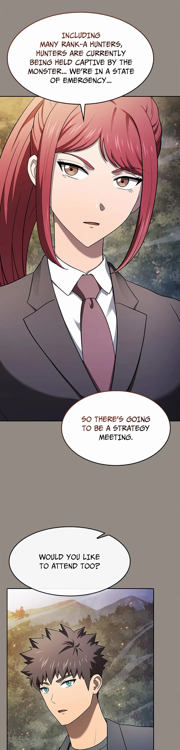 The Constellation That Returned From Hell chapter 193 page 41